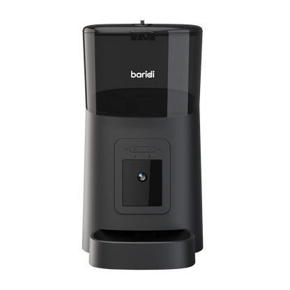 Baridi Automatic Pet/Cat/Dog Feeder with Camera 6L Capacity