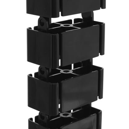 Dellonda Flexible Cable Management System 1.3m