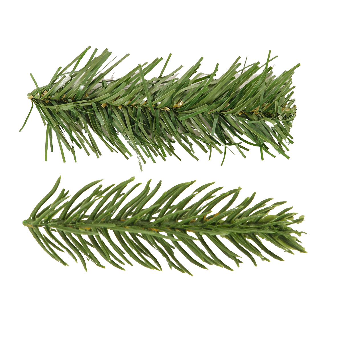 Dellonda Artificial Hinged Christmas Tree