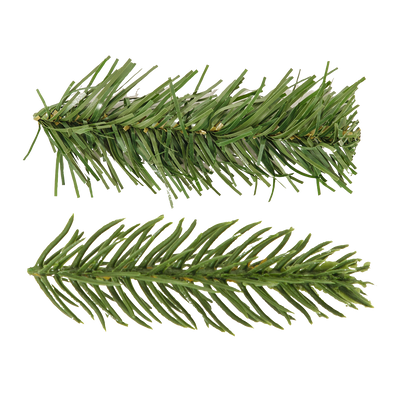 Dellonda Artificial Hinged Christmas Tree