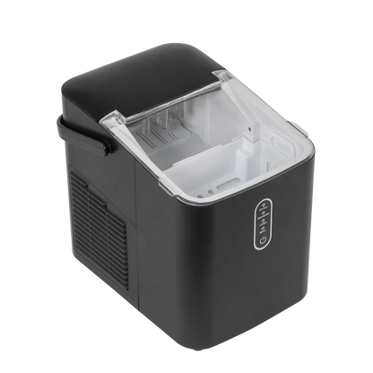 Baridi Ice Cube Maker with LED Display & 10 Minute Freeze