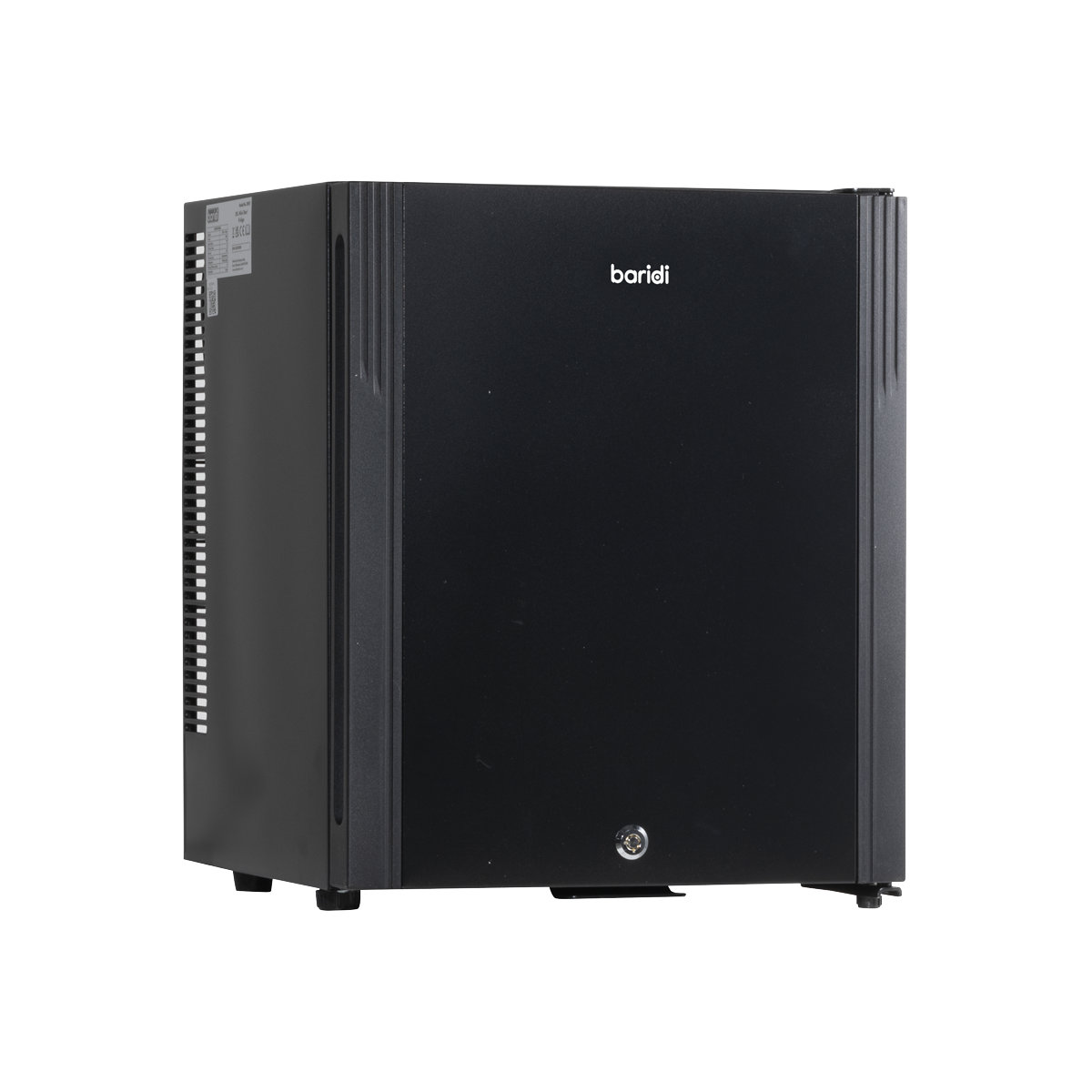 Baridi Ultra-Quiet Mini Drinks Fridge 25L Capacity