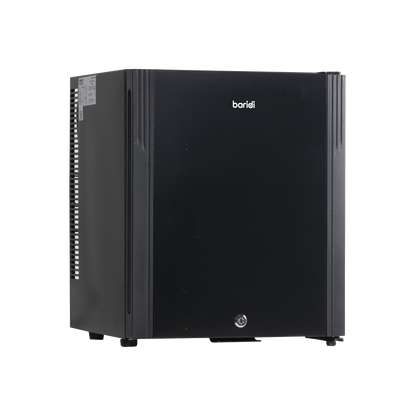 Baridi Ultra-Quiet Mini Drinks Fridge 25L Capacity