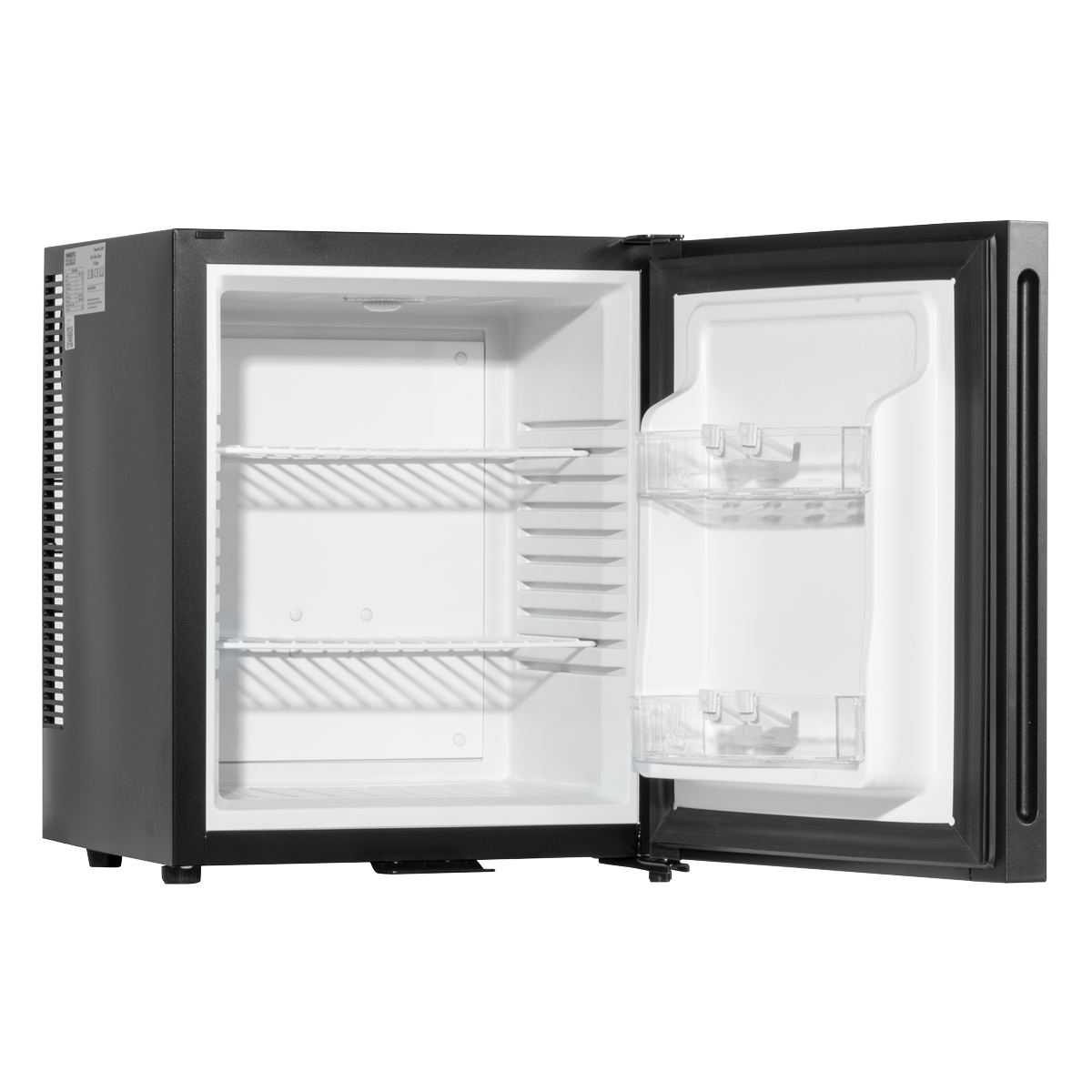 Baridi Ultra-Quiet Mini Drinks Fridge 25L Capacity