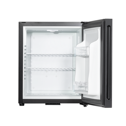 Baridi Ultra-Quiet Mini Drinks Fridge 25L Capacity