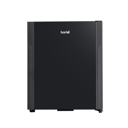 Baridi Ultra-Quiet Mini Drinks Fridge 25L Capacity