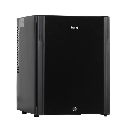 Baridi Ultra-Quiet Mini Drinks Fridge 35L Capacity