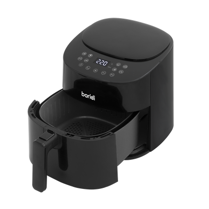 Baridi Single Zone Air Fryer with 8 Preset Functions 3.5L Capacity