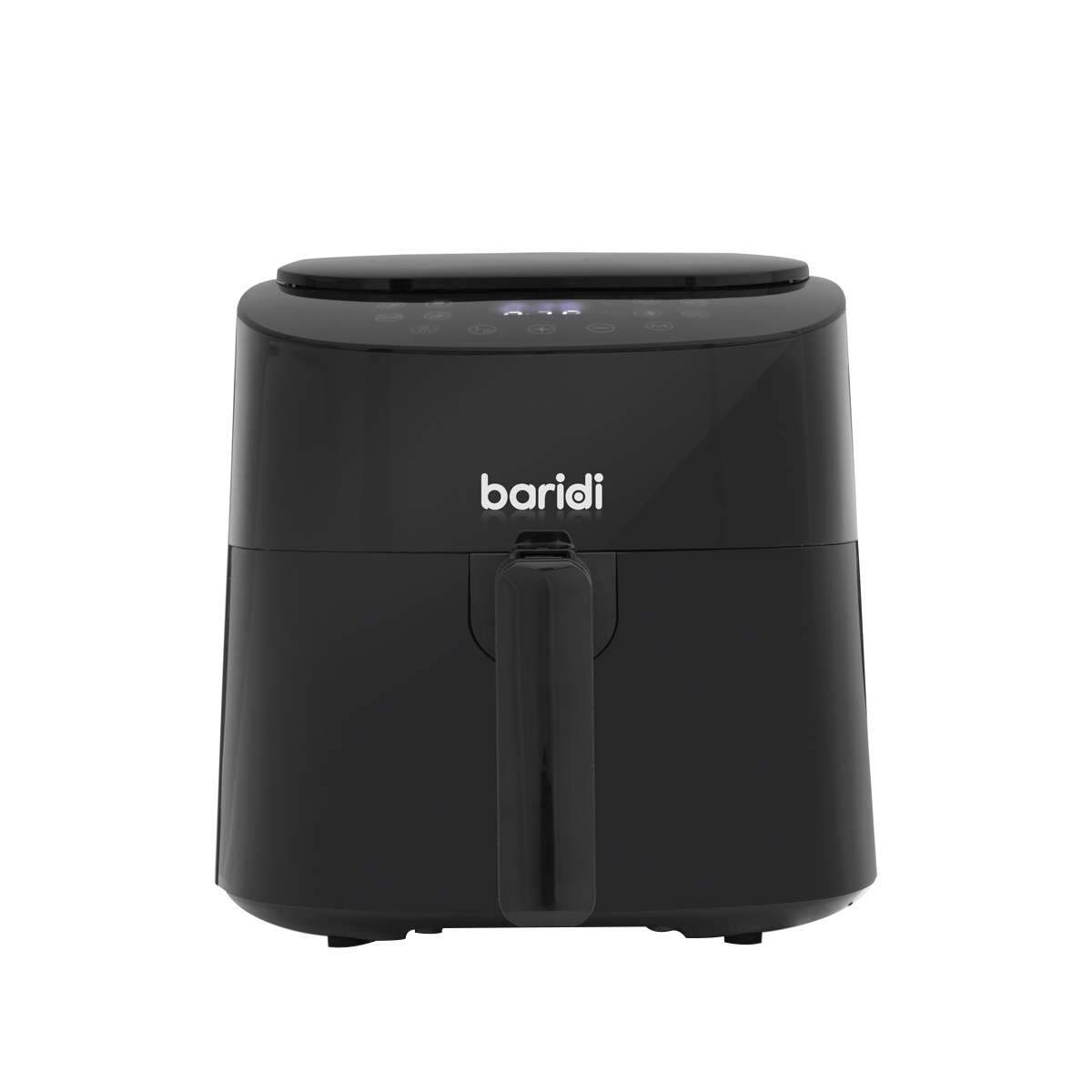 Baridi Single Zone Air Fryer with 8 Preset Functions 3.5L Capacity