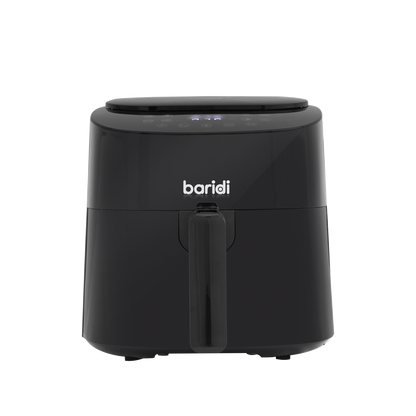 Baridi Single Zone Air Fryer with 8 Preset Functions 3.5L Capacity