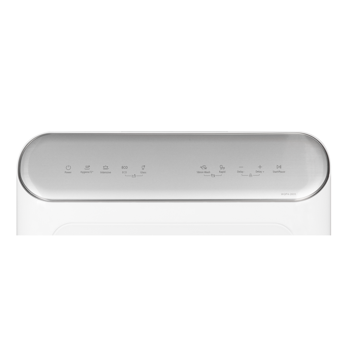 Baridi Tabletop Dishwasher 3 Place Settings 6L Capacity