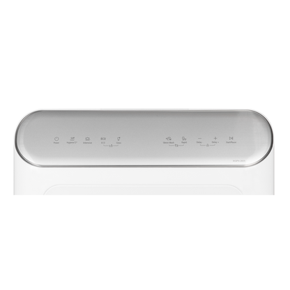 Baridi Tabletop Dishwasher 3 Place Settings 6L Capacity