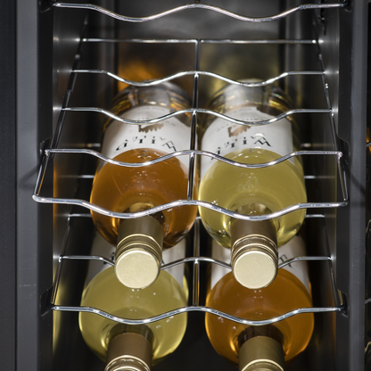 Baridi 12 Bottle Wine Fridge & Cooler