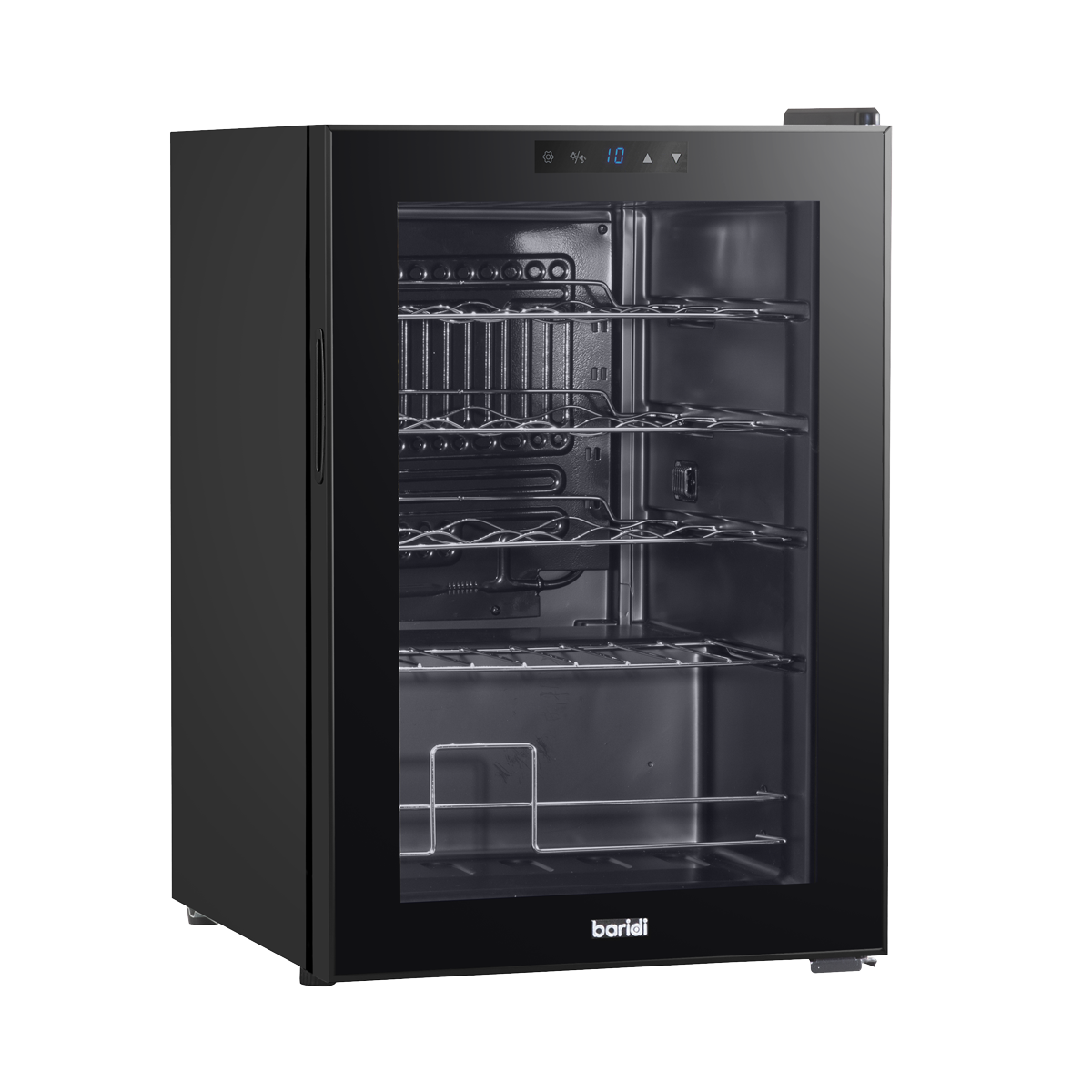 Baridi 20 Bottle Tabletop Wine Fridge & Cooler