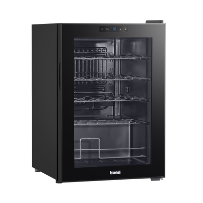 Baridi 20 Bottle Tabletop Wine Fridge & Cooler