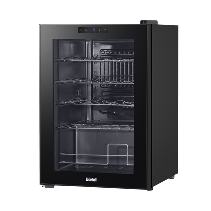 Baridi 20 Bottle Tabletop Wine Fridge & Cooler