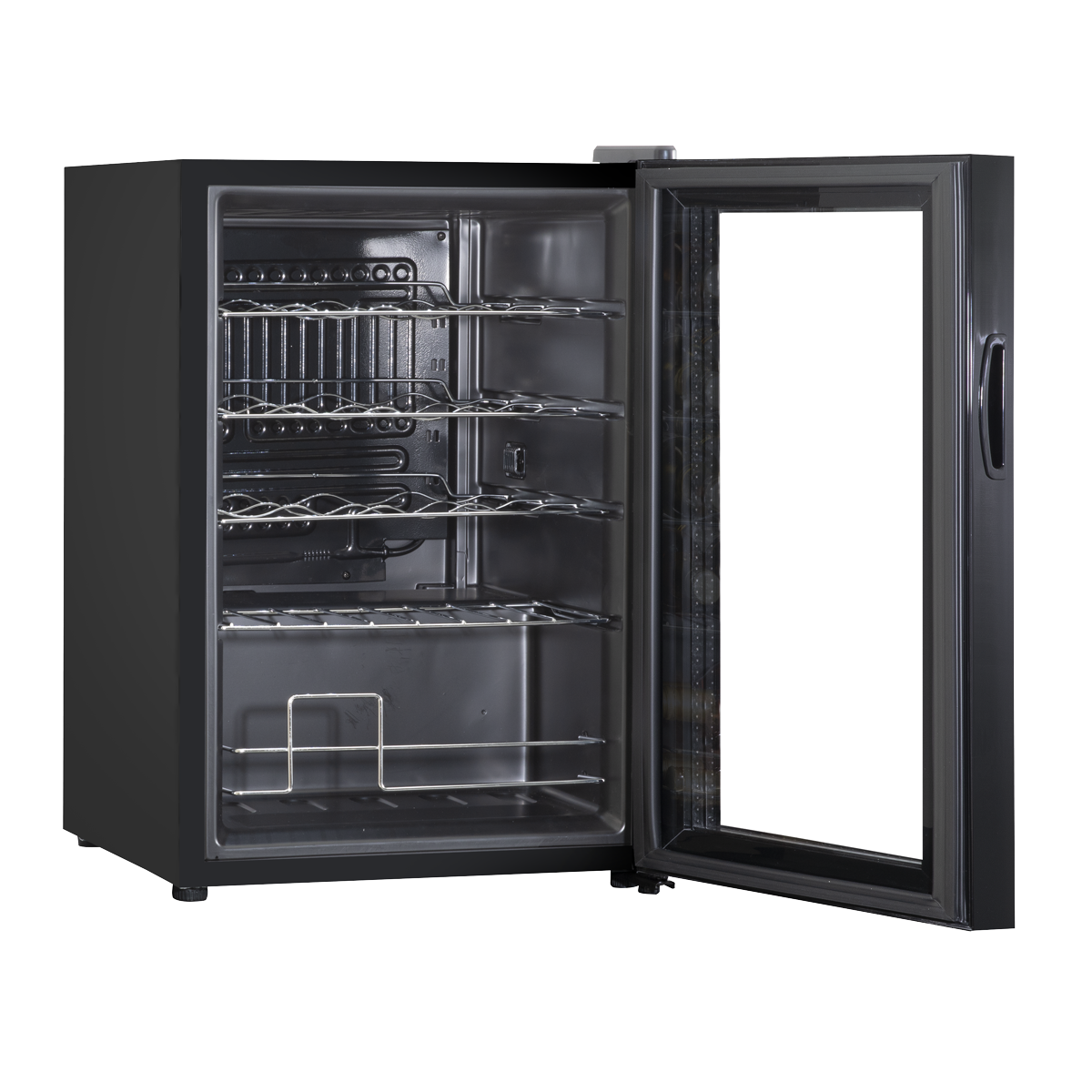 Baridi 20 Bottle Tabletop Wine Fridge & Cooler