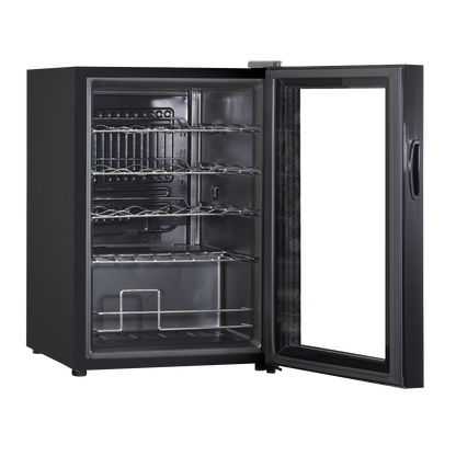 Baridi 20 Bottle Tabletop Wine Fridge & Cooler