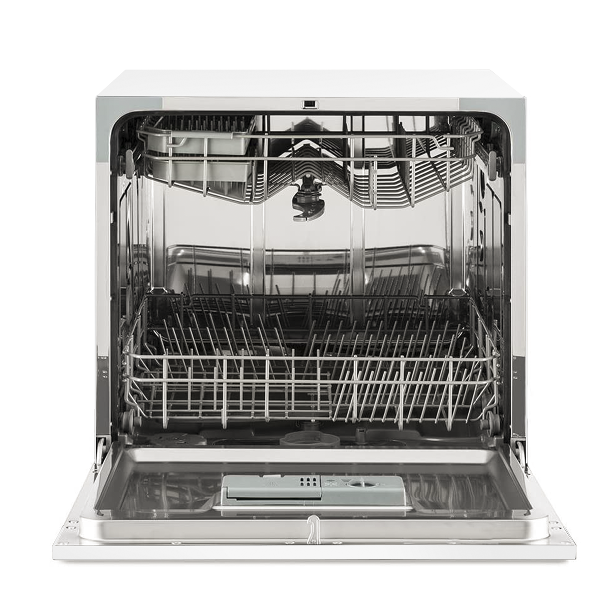 Baridi Tabletop Dishwasher 8 Place Settings 8L Capacity