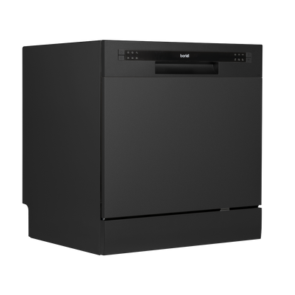 Baridi Tabletop Dishwasher 8 Place Settings 8L Capacity