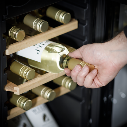 Baridi Dual Zone Wine Fridge & Cooler