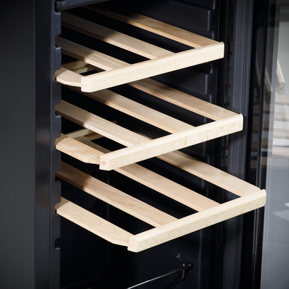 Baridi Dual Zone Wine Fridge & Cooler