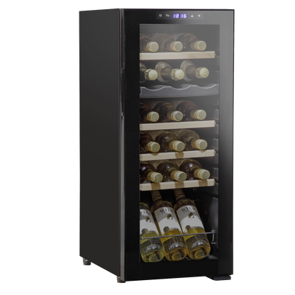 Baridi Dual Zone Wine Fridge & Cooler