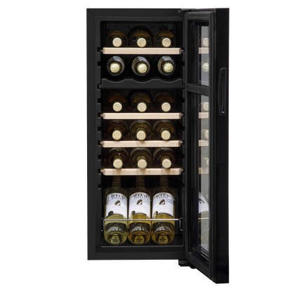Baridi Dual Zone Wine Fridge & Cooler