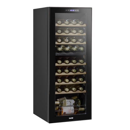 Baridi Dual Zone Wine Fridge & Cooler