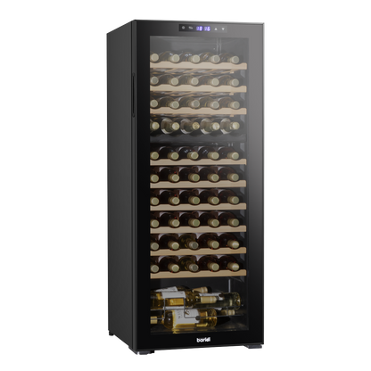 Baridi Dual Zone Wine Fridge & Cooler