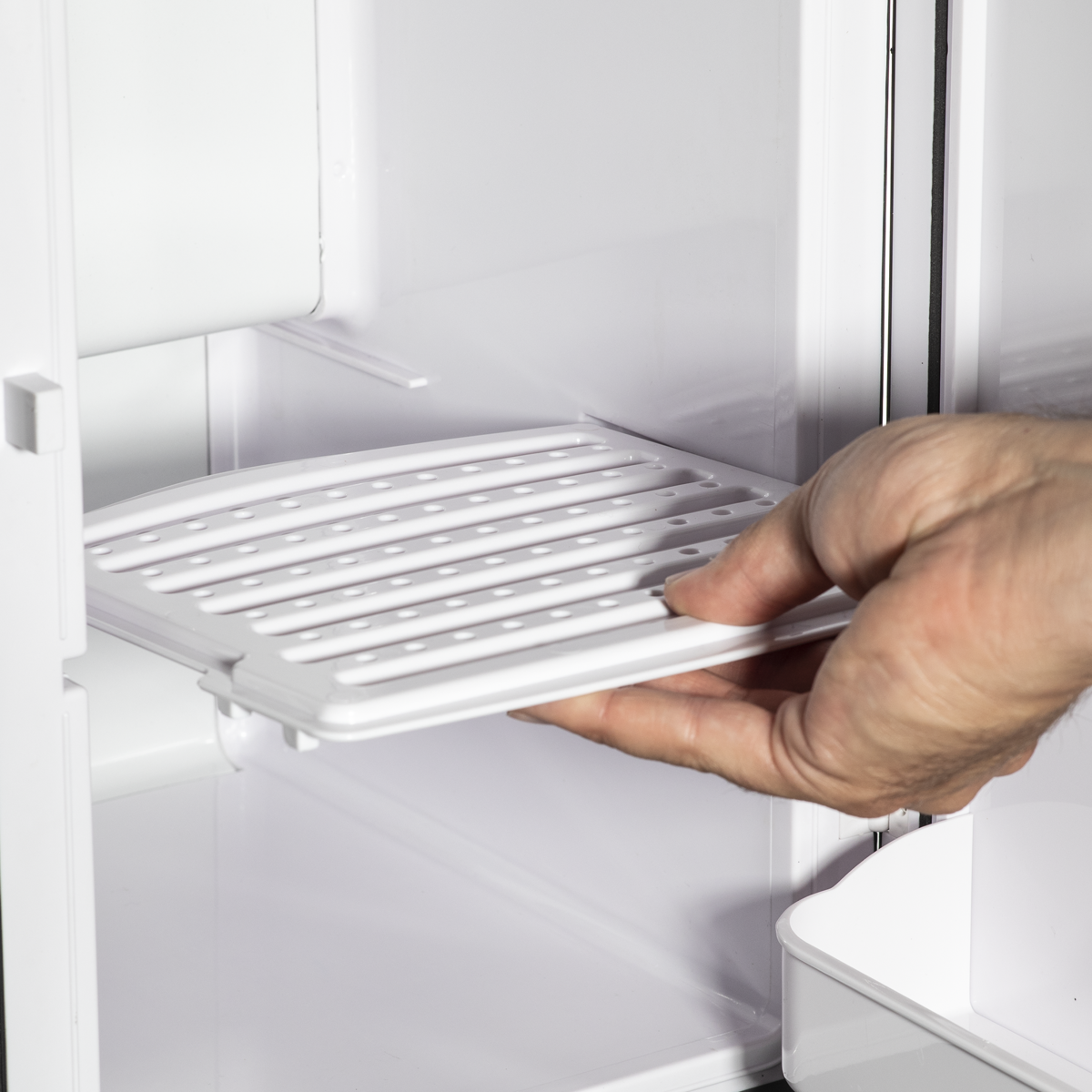 Baridi Mini Fridge/Warmer 15L Capacity 12V/230V