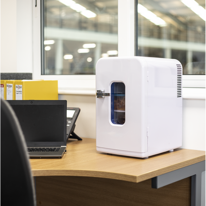 Baridi Mini Fridge/Warmer 15L Capacity 12V/230V