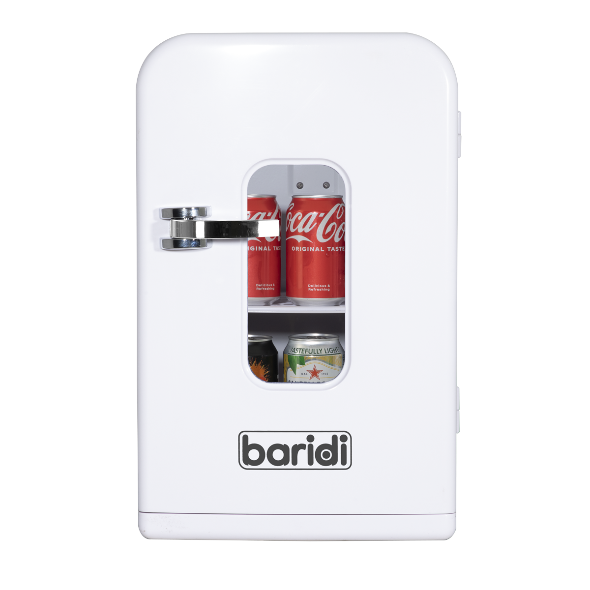 Baridi Mini Fridge/Warmer 15L Capacity 12V/230V