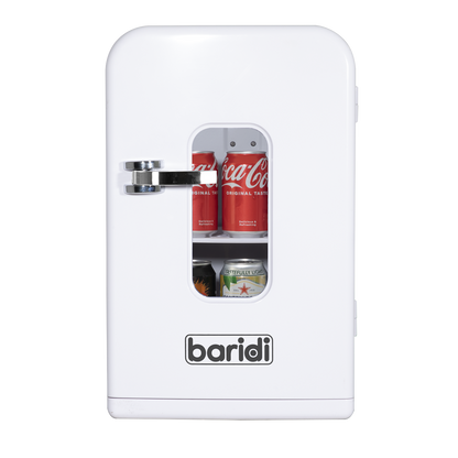 Baridi Mini Fridge/Warmer 15L Capacity 12V/230V