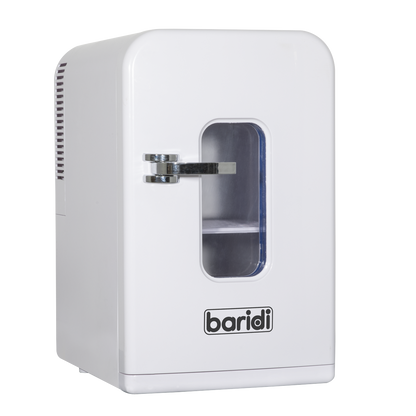 Baridi Mini Fridge/Warmer 15L Capacity 12V/230V