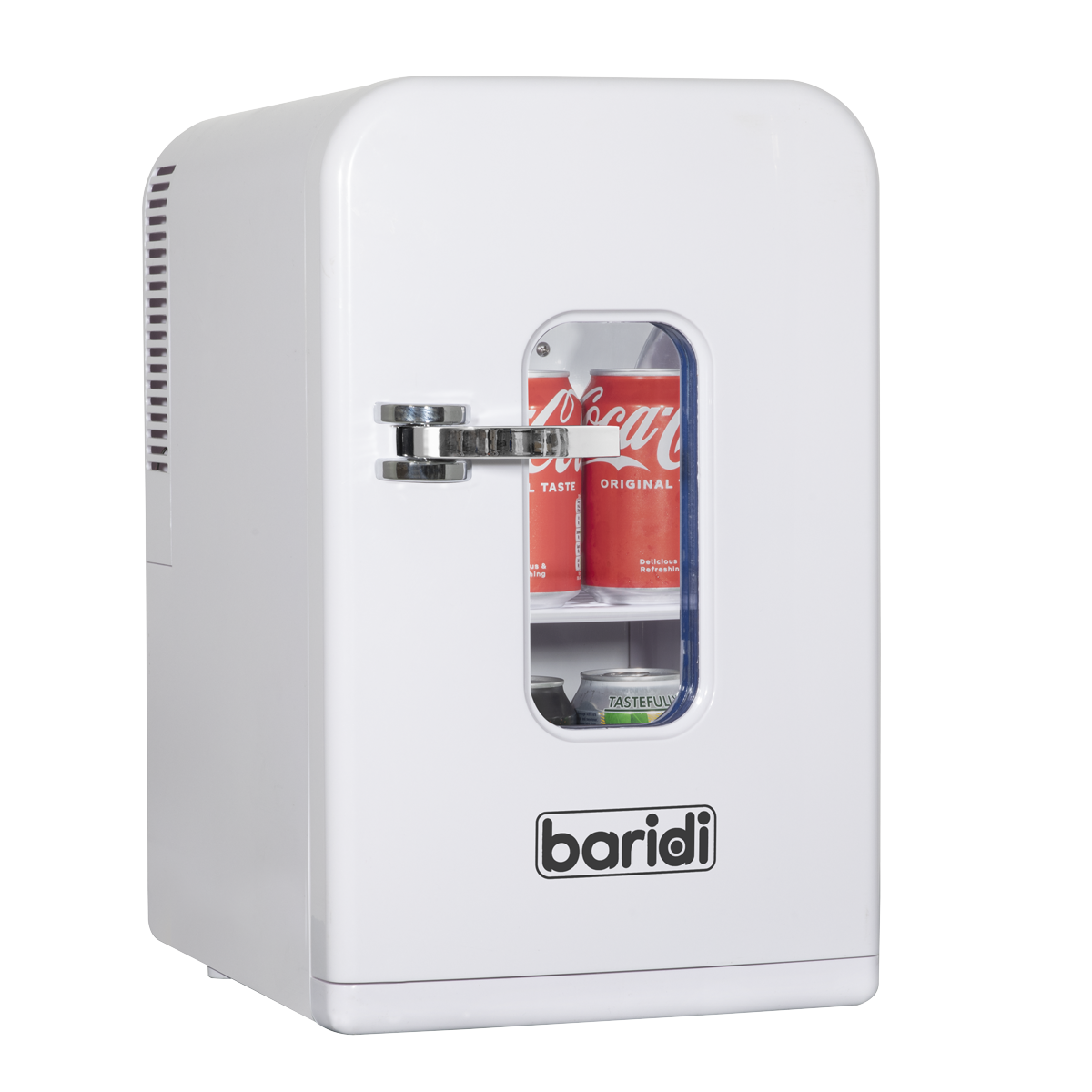 Baridi Mini Fridge/Warmer 15L Capacity 12V/230V