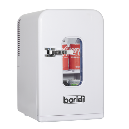 Baridi Mini Fridge/Warmer 15L Capacity 12V/230V