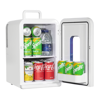 Baridi Mini Fridge/Warmer 15L Capacity 12V/230V