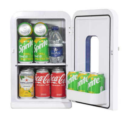 Baridi Mini Fridge/Warmer 15L Capacity 12V/230V
