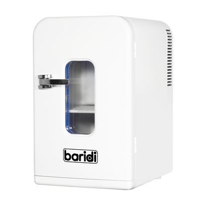 Baridi Mini Fridge/Warmer 15L Capacity 12V/230V