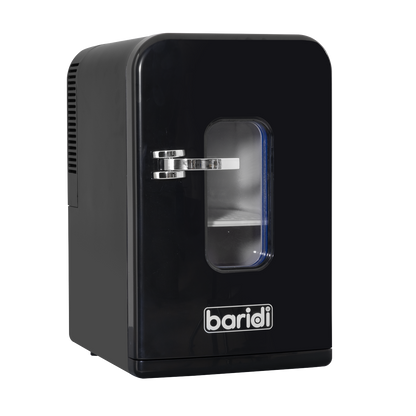 Baridi Mini Fridge/Warmer 15L Capacity 12V/230V