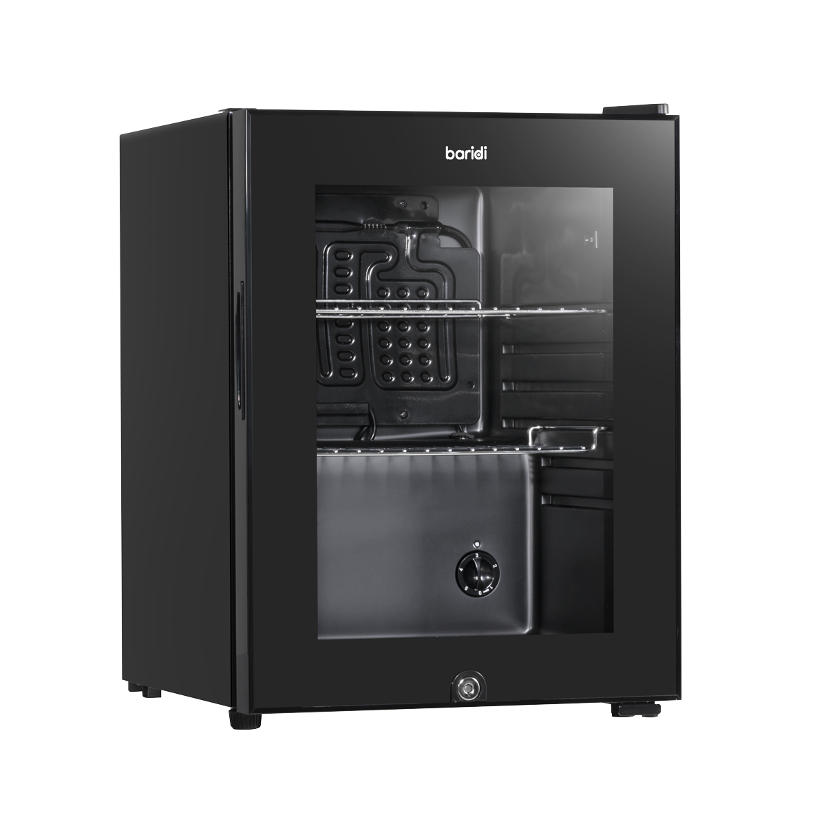Baridi Mini Drinks Fridge 40L Capacity