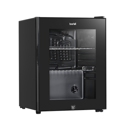 Baridi Mini Drinks Fridge 40L Capacity