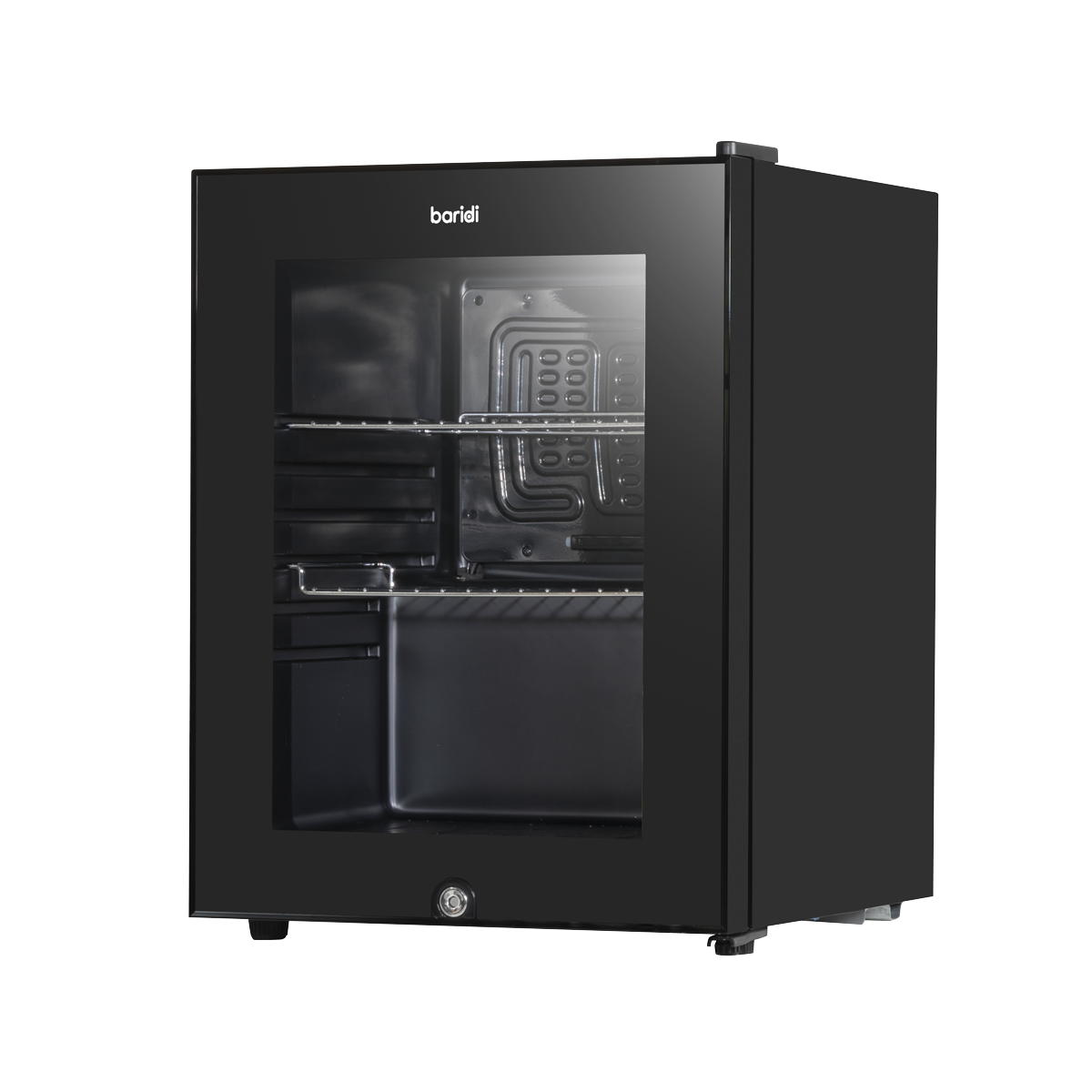 Baridi Mini Drinks Fridge 40L Capacity