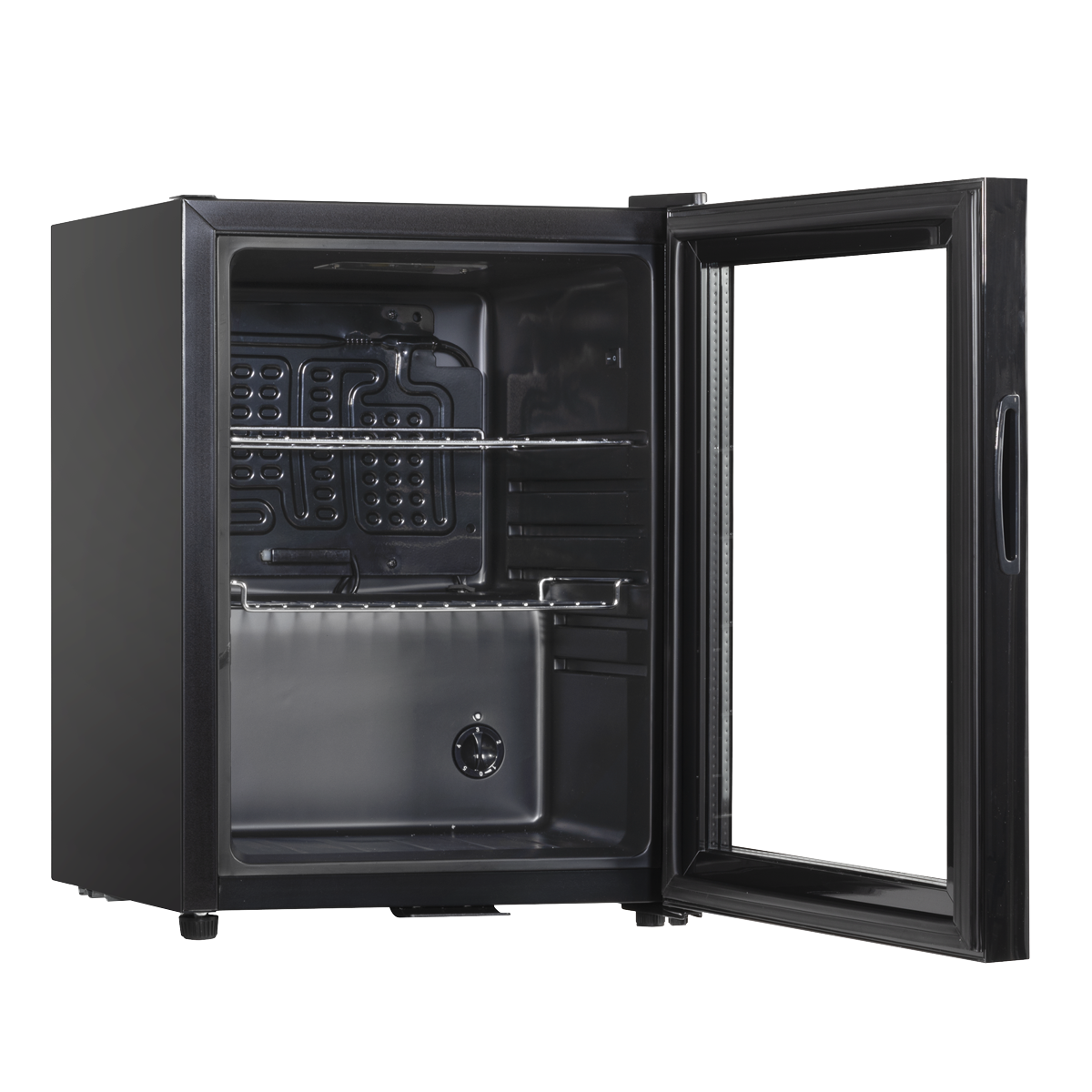 Baridi Mini Drinks Fridge 40L Capacity