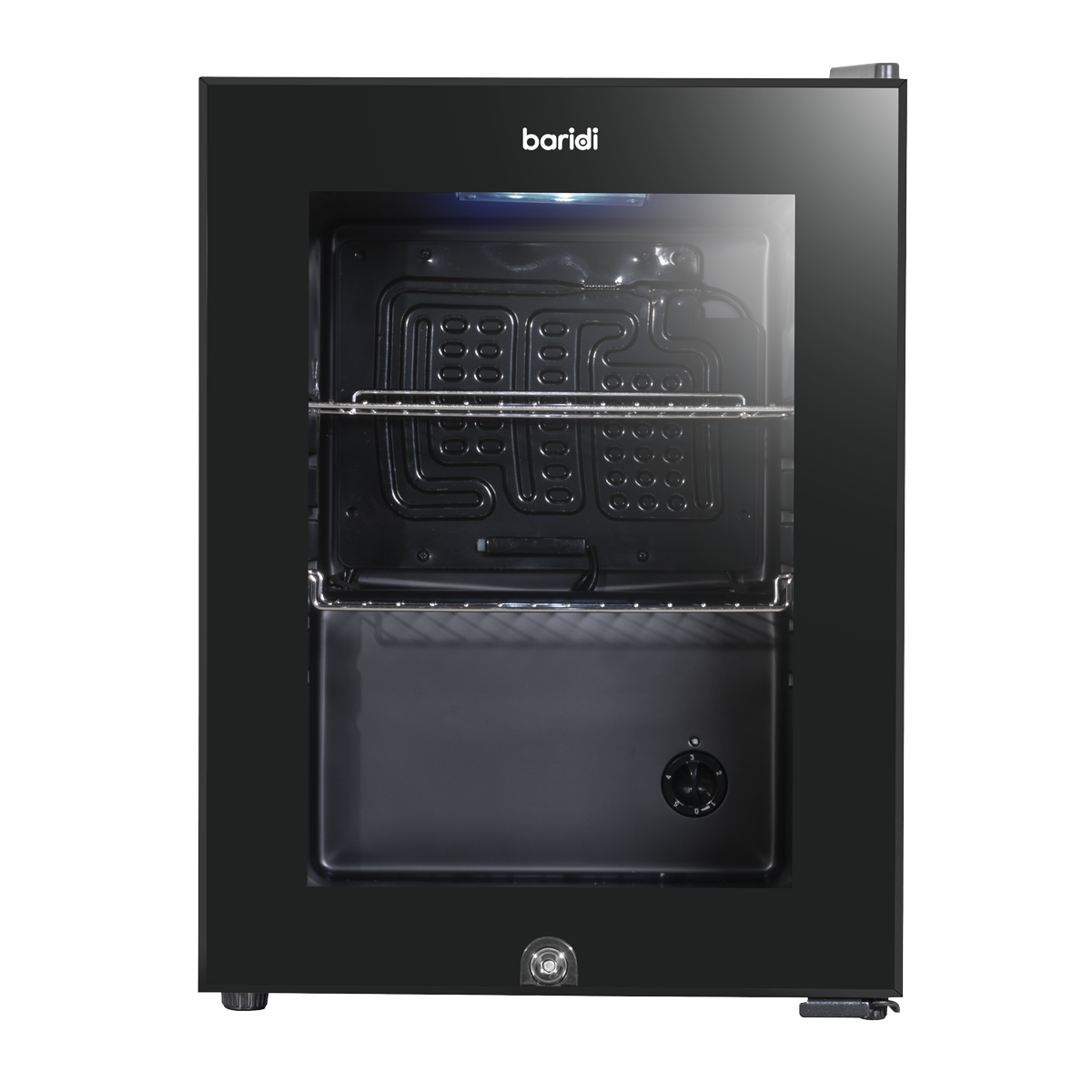 Baridi Mini Drinks Fridge 40L Capacity