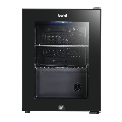 Baridi Mini Drinks Fridge 40L Capacity