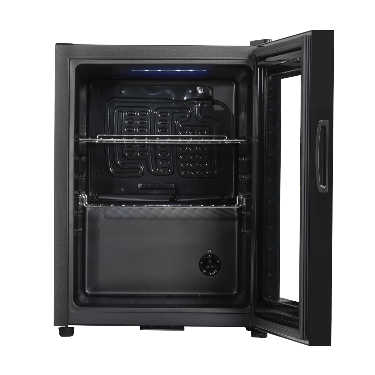 Baridi Mini Drinks Fridge 40L Capacity