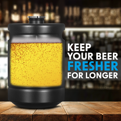 Baridi Keg 2L Capacity