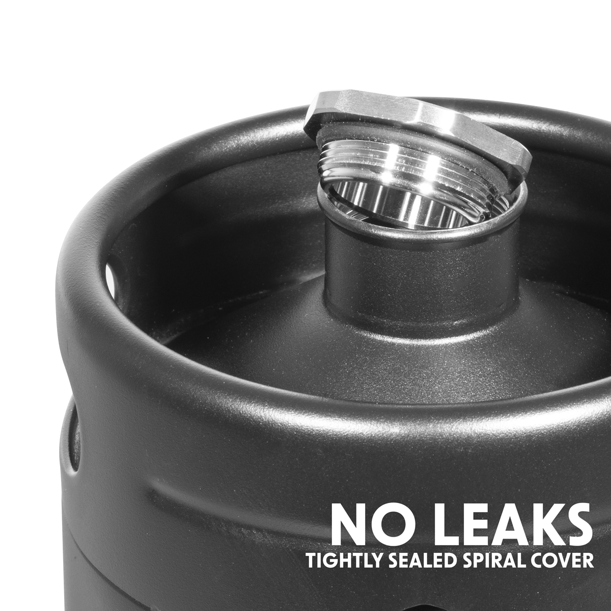 Baridi Keg 2L Capacity